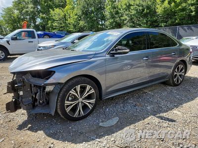 2021 VOLKSWAGEN PASSAT SE 1VWSA7A32MC003474 - główne zdjęcie licytacji z USA - miniatura