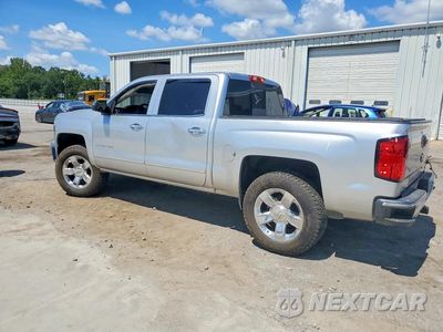 Drugie zdjęcie samochodu z przodu: 2014 CHEVROLET SILVERADO K1500 LTZ VIN:3GCUKSEJ0EG460903 - miniatura