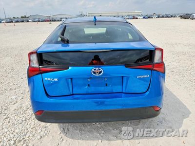 Zdjęcie 6 z 12 samochodu: 2022 TOYOTA PRIUS LE VIN:JTDKAMFU2N3154738 - miniatura
