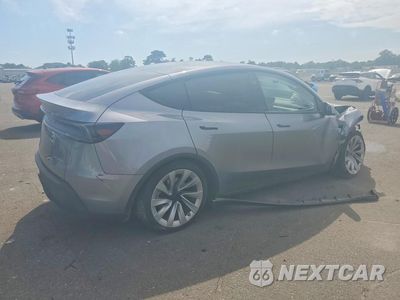 Trzecie zdjęcie samochodu z tyłu: 2026 TESLA MODEL Y VIN:7SAYGDEE5TA408932 - miniatura