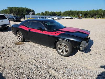 Czwarte zdjęcie samochodu z boku: 2015 DODGE CHALLENGER SXT VIN:2C3CDZAG8FH868953 - miniatura