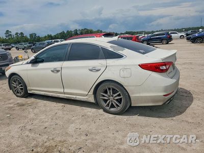 Drugie zdjęcie samochodu z przodu: 2015 HYUNDAI SONATA SPORT 2.0T VIN:5NPE34AB7FH083782 - miniatura