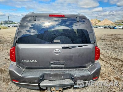 Zdjęcie 6 z 13 samochodu: 2012 NISSAN ARMADA SV VIN:5N1AA0NC3CN606951 - miniatura
