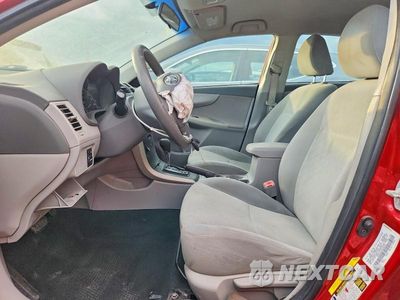 Zdjęcie 7 z 12 samochodu: 2009 TOYOTA COROLLA LE VIN:1NXBU40E49Z066732 - miniatura
