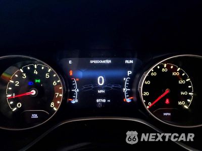 Zdjęcie 9 z 13 samochodu: 2020 JEEP COMPASS LATITUDE VIN:3C4NJDBBXLT150357 - miniatura