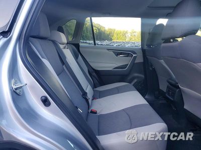Zdjęcie 11 z 14 samochodu: 2019 TOYOTA RAV4 XLE VIN:2T3P1RFV8KC038840 - miniatura