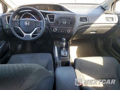 Zdjęcie 8 z 12 samochodu: 2015 HONDA CIVIC LX VIN:19XFB2F54FE277365 - miniatura