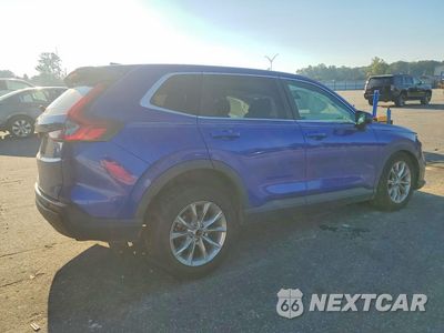 Trzecie zdjęcie samochodu z tyłu: 2023 HONDA CR-V EXL VIN:2HKRS3H77PH301799 - miniatura