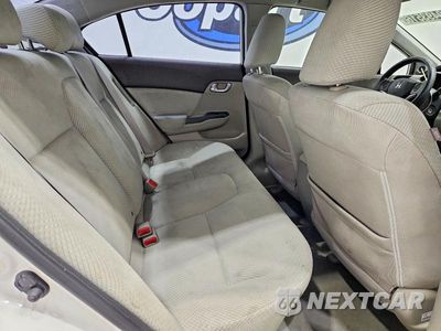 Zdjęcie 10 z 12 samochodu: 2012 HONDA CIVIC HYBRID VIN:JHMFB4F23CS000277 - miniatura