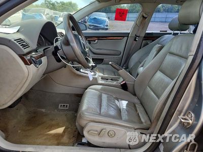 Zdjęcie 7 z 12 samochodu: 2006 AUDI A4 3.2 QUATTRO VIN:WAUDG78E26A007621 - miniatura