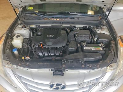 Zdjęcie 11 z 12 samochodu: 2013 HYUNDAI SONATA GLS VIN:5NPEB4AC5DH648863 - miniatura