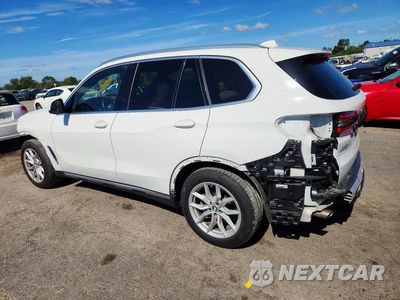 Drugie zdjęcie samochodu z przodu: 2020 BMW X5 XDRIVE40I VIN:5UXCR6C06L9B02762 - miniatura