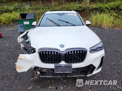 Piąte zdjęcie samochodu w środku: 2024 BMW X3 XDRIVE30I VIN:5UX53DP0XR9W26320 - miniatura