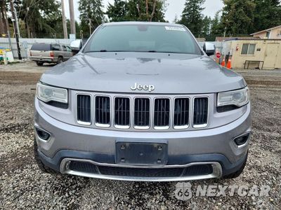 Piąte zdjęcie samochodu w środku: 2015 JEEP GRAND CHEROKEE LIMITED VIN:1C4RJFBG1FC204959 - miniatura