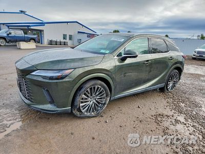 2025 LEXUS RX 350H LUXURY 2T2BBMCAXSC078417 - główne zdjęcie licytacji z USA - miniatura