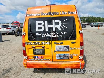 Zdjęcie 6 z 13 samochodu: 2011 FORD TRANSIT CONNECT XLT VIN:NM0LS6BNXBT057341 - miniatura