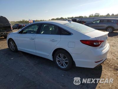 Drugie zdjęcie samochodu z przodu: 2016 HYUNDAI SONATA SE VIN:5NPE24AF9GH326774 - miniatura