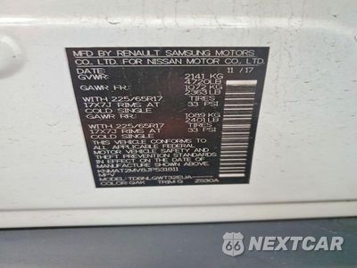 Zdjęcie 13 z 13 samochodu: 2018 NISSAN ROGUE SV VIN:KNMAT2MV8JP531811 - miniatura