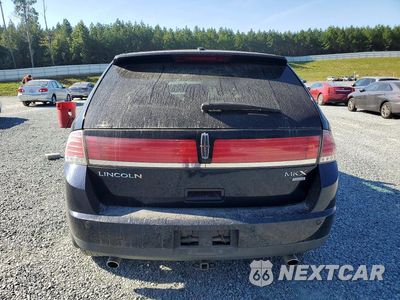 Zdjęcie 6 z 13 samochodu: 2008 LINCOLN MKX VIN:2LMDU88C28BJ04907 - miniatura