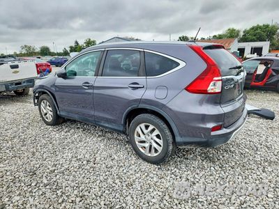 Drugie zdjęcie samochodu z przodu: 2016 HONDA CR-V EXL VIN:2HKRM4H73GH709569 - miniatura