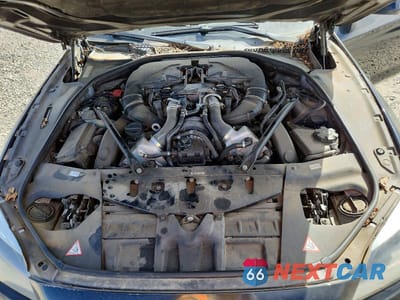Zdjęcie 11 z 12 samochodu: 2012 BMW 650 I VIN:WBALZ3C51CDL71366 - miniatura