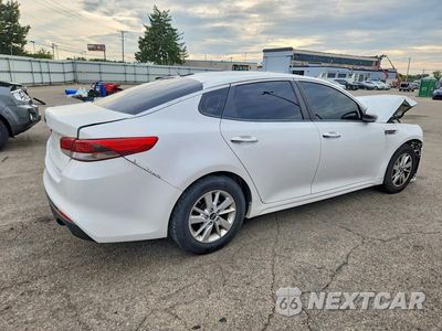Trzecie zdjęcie samochodu z tyłu: 2016 KIA OPTIMA LX VIN:KNAGT4L36G5073371 - miniatura