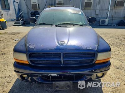 Piąte zdjęcie samochodu w środku: 2000 DODGE DURANGO VIN:1B4HR28Y5YF232338 - miniatura