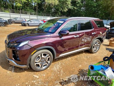 2024 HYUNDAI PALISADE LIMITED KM8R54GE7RU781893 - główne zdjęcie licytacji z USA - miniatura