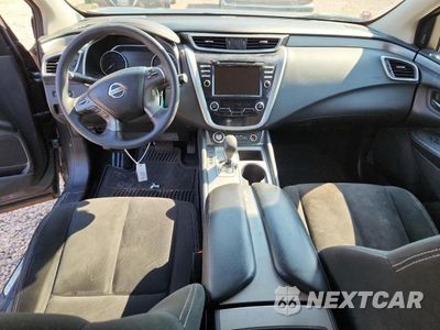 Zdjęcie 8 z 13 samochodu: 2020 NISSAN MURANO S VIN:5N1AZ2AS5LN137802 - miniatura
