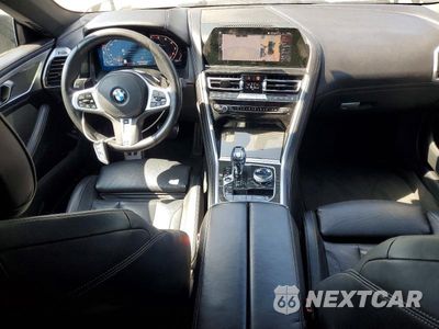 Zdjęcie 8 z 13 samochodu: 2021 BMW M850XI VIN:WBAFY4C02MCF25670 - miniatura