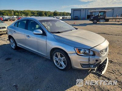 Czwarte zdjęcie samochodu z boku: 2015 VOLVO S60 PREMIER VIN:YV126MFK3F1342367 - miniatura