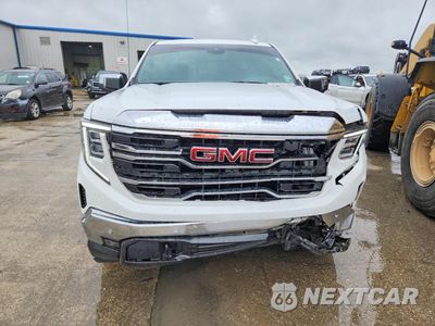 Piąte zdjęcie samochodu w środku: 2025 GMC SIERRA K1500 SLT VIN:3GTUUDED7SG179449 - miniatura