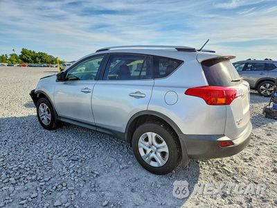 Drugie zdjęcie samochodu z przodu: 2014 TOYOTA RAV4 LE VIN:JTMBFREV2EJ006982 - miniatura