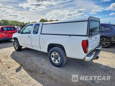 Drugie zdjęcie samochodu z przodu: 2012 CHEVROLET COLORADO VIN:1GCJTBFE1C8170240 - miniatura