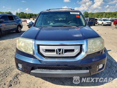 Piąte zdjęcie samochodu w środku: 2011 HONDA PILOT TOURING VIN:5FNYF4H94BB067457 - miniatura