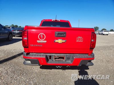 Zdjęcie 6 z 13 samochodu: 2018 CHEVROLET COLORADO VIN:1GCHSBEA5J1150496 - miniatura