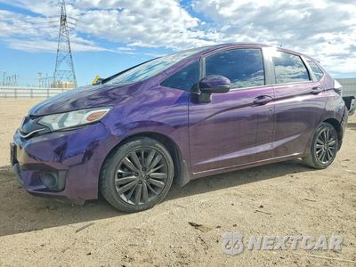 2015 HONDA FIT EX 3HGGK5H83FM785945 - główne zdjęcie licytacji z USA - miniatura
