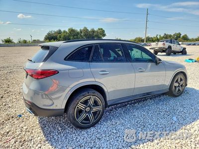 Trzecie zdjęcie samochodu z tyłu: 2026 MERCEDES-BENZ GLC 300 VIN:W1NKM4GB1TF528099 - miniatura