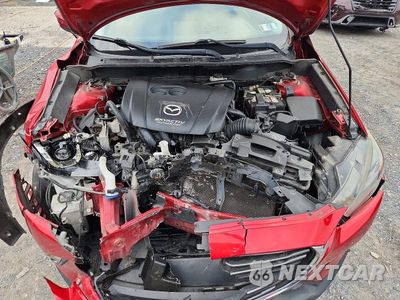 Zdjęcie 12 z 13 samochodu: 2017 MAZDA CX-3 GRAND TOURING VIN:JM1DKDD73H0160394 - miniatura