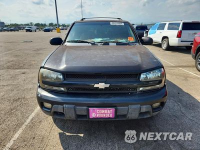 Piąte zdjęcie samochodu w środku: 2004 CHEVROLET TRAILBLAZER LS VIN:1GNDT13S342395790 - miniatura