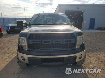 Piąte zdjęcie samochodu w środku: 2013 FORD F150 SUPERCREW VIN:1FTFW1ET2DFD73271 - miniatura