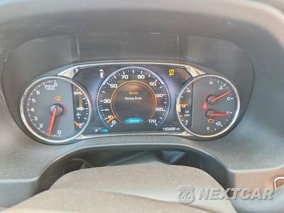 Zdjęcie 9 z 14 samochodu: 2017 GMC ACADIA DENALI VIN:1GKKNXLS8HZ271190 - miniatura