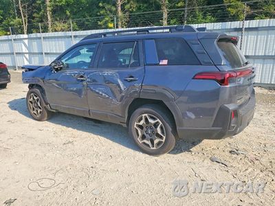 Drugie zdjęcie samochodu z przodu: 2026 SUBARU OUTBACK TOURING VIN:JF2BUPED6TY480926 - miniatura