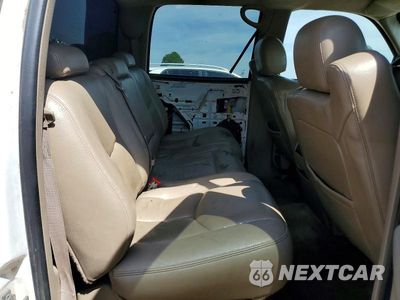 Zdjęcie 10 z 12 samochodu: 2003 CHEVROLET SILVERADO K2500 HEAVY DUTY VIN:1GCHK23173F175246 - miniatura