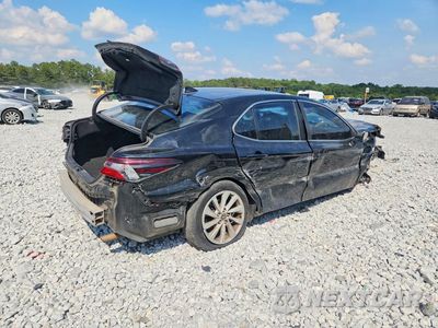 Trzecie zdjęcie samochodu z tyłu: 2021 TOYOTA CAMRY LE VIN:4T1C11AK6MU456286 - miniatura