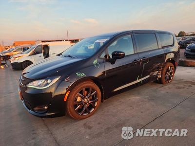 2020 CHRYSLER PACIFICA TOURING 2C4RC1FG7LR286657 - główne zdjęcie licytacji z USA - miniatura