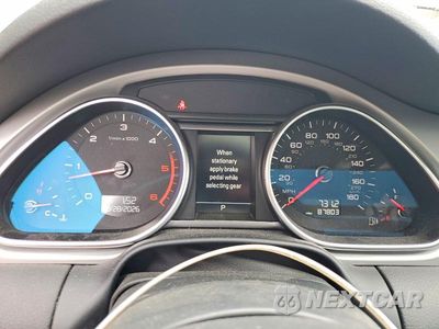 Zdjęcie 9 z 13 samochodu: 2015 AUDI Q7 TDI PREMIUM PLUS VIN:WA1LMAFE2FD029294 - miniatura