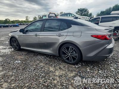Drugie zdjęcie samochodu z przodu: 2025 TOYOTA CAMRY VIN:4T1DAACK0SU566992 - miniatura