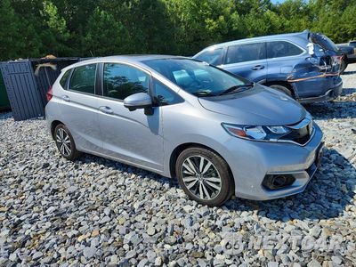 Czwarte zdjęcie samochodu z boku: 2020 HONDA FIT EX VIN:3HGGK5H89LM733893 - miniatura