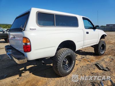 Trzecie zdjęcie samochodu z tyłu: 2003 TOYOTA TACOMA BASE VIN:5TEPM62NX3Z228350 - miniatura